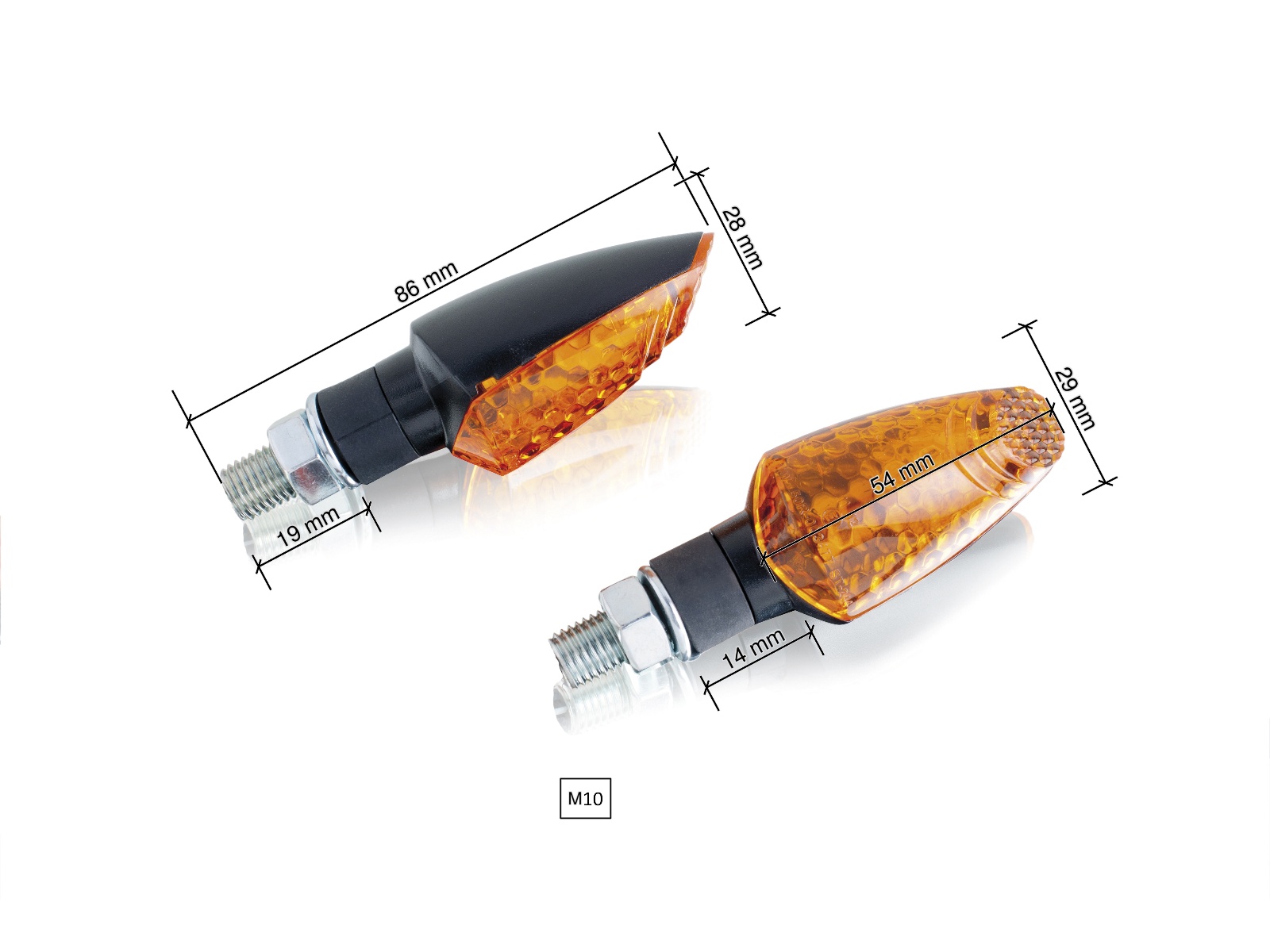 Tip Indicators (Black)