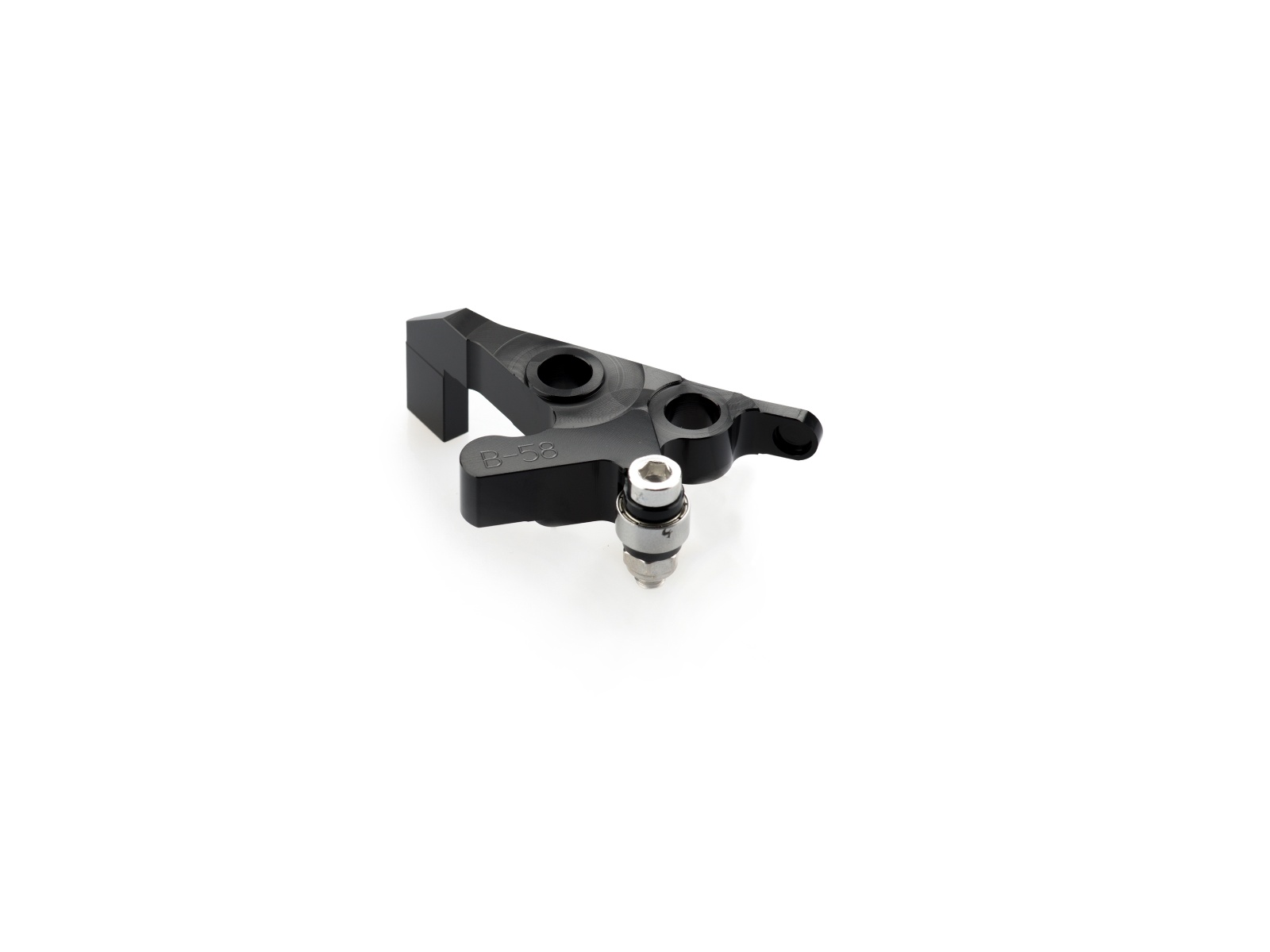 Front Brake Lever Adaptor (Black)