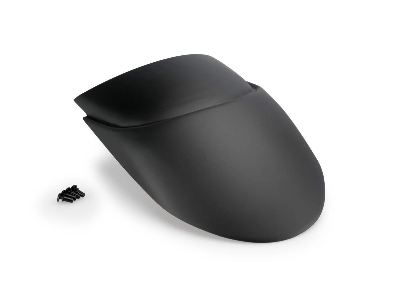 Front Fender Extender (Black)