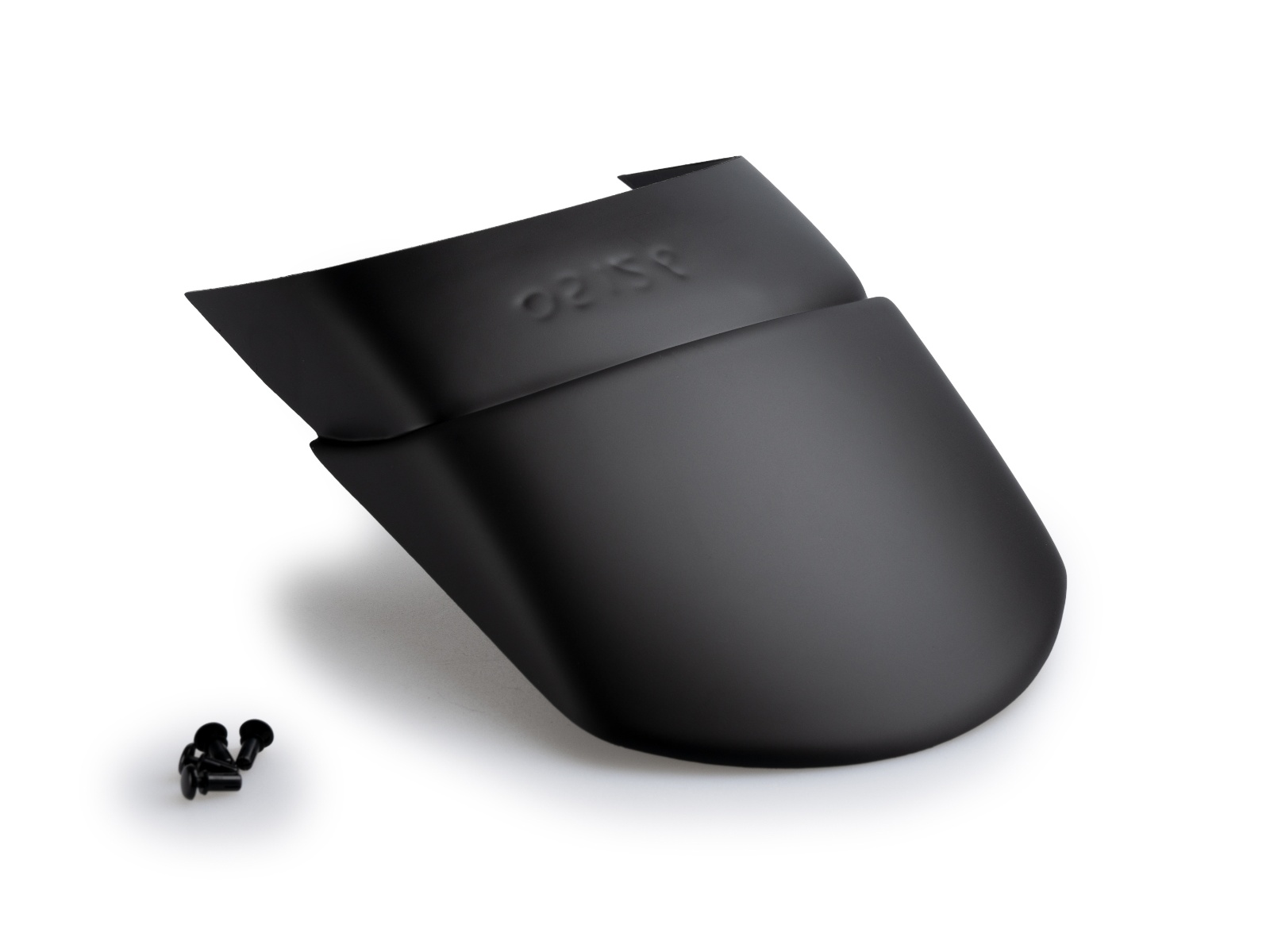 Front Fender Extender (Black)
