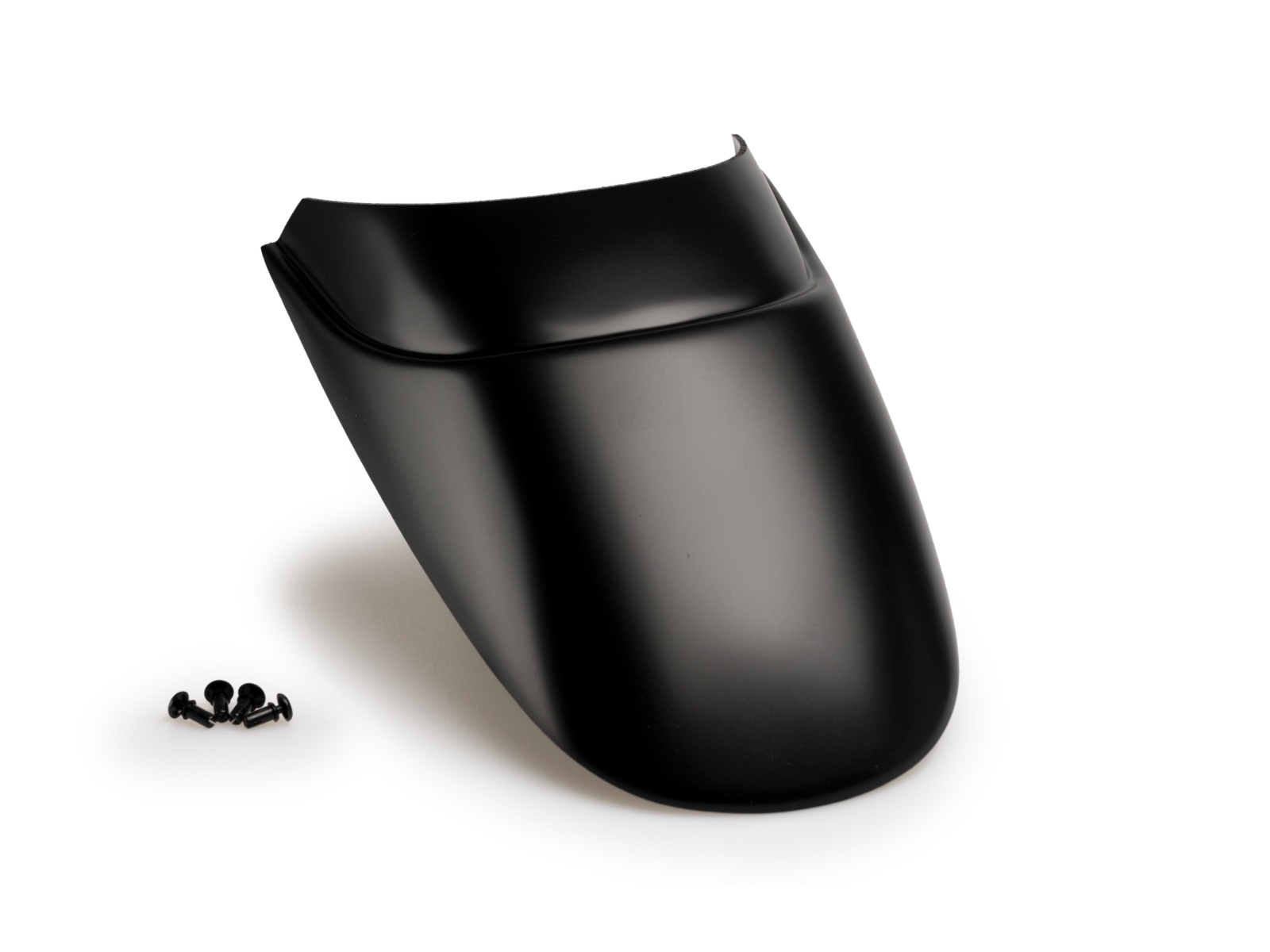 Front Fender Extender (Black)