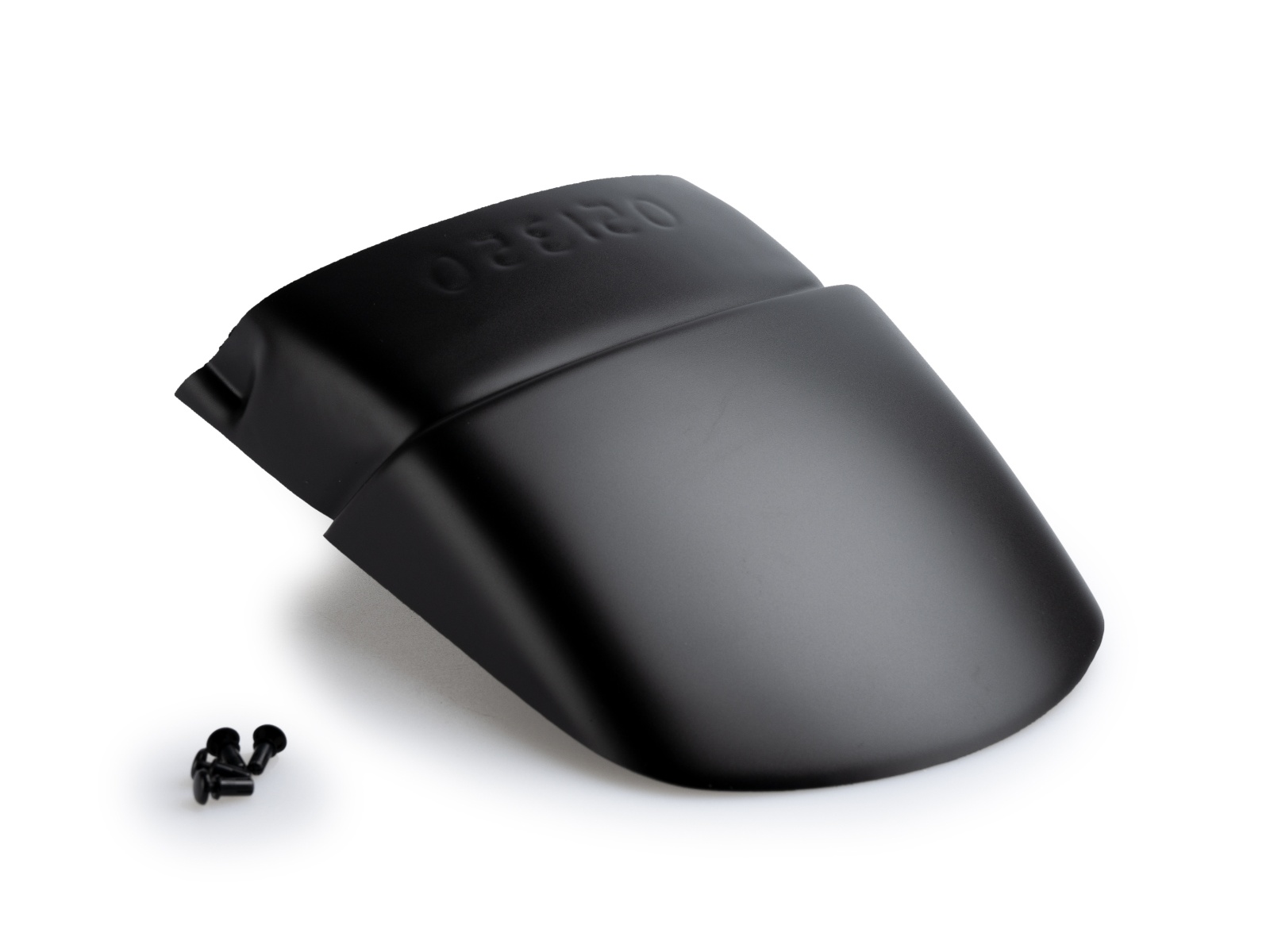 Front Fender Extender (Black)